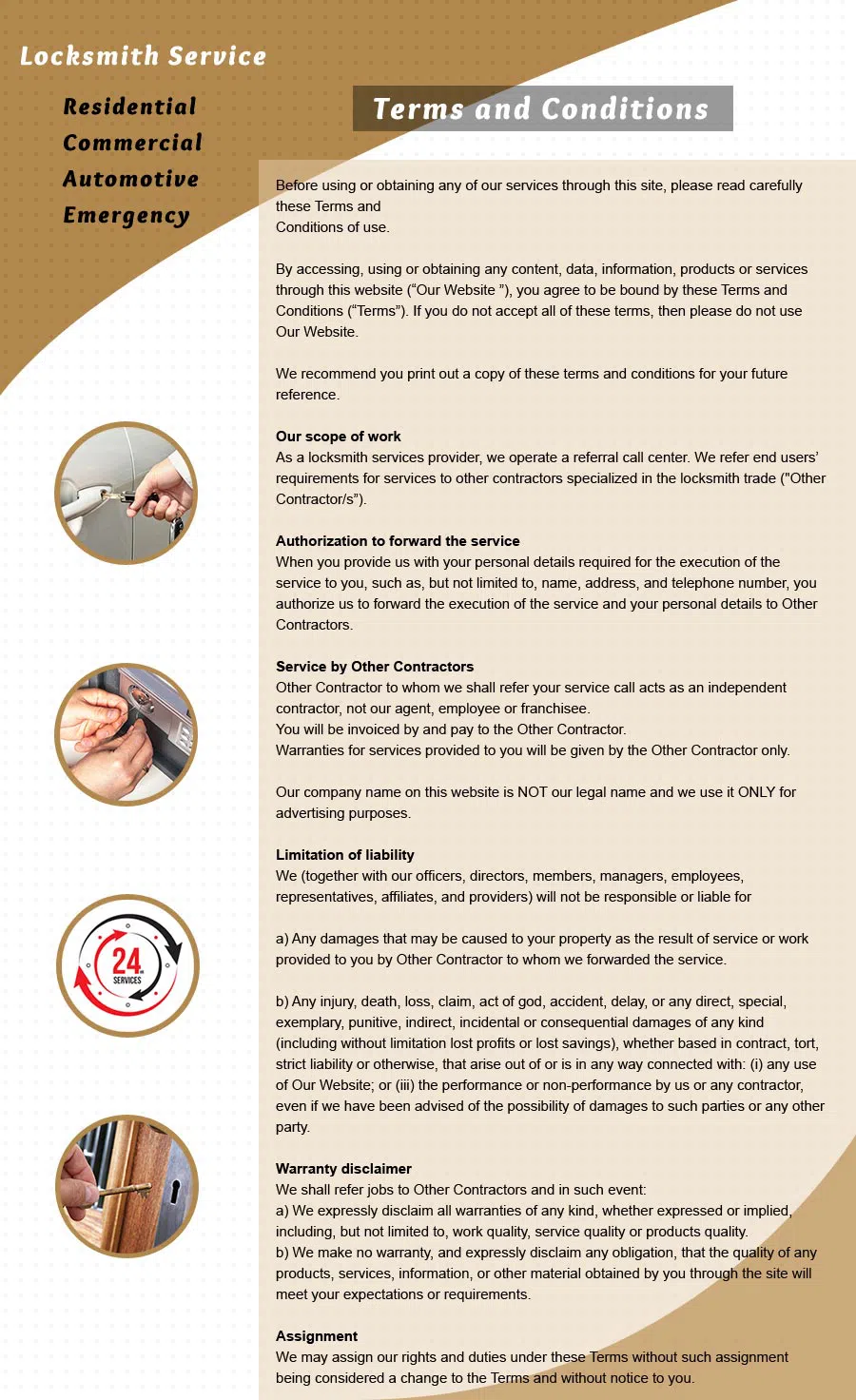 Logan Locksmith Shop Streetsboro, OH 330-303-1512